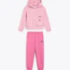 Jg. Tracksuit Hd Fz Logo Tuta coordinata – Ragazze