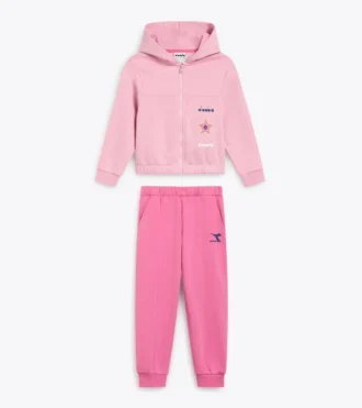 Jg. Tracksuit Hd Fz Logo Tuta coordinata – Ragazze