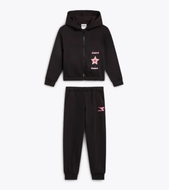 Jg. Tracksuit Hd Fz Logo Tuta coordinata – Ragazze