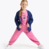 Jg. Tracksuit Hd Fz Logo Tuta coordinata – Ragazze
