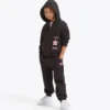 Jg. Tracksuit Hd Fz Logo Tuta coordinata – Ragazze