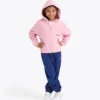 Jg. Tracksuit Hd Fz Logo Tuta coordinata – Ragazze