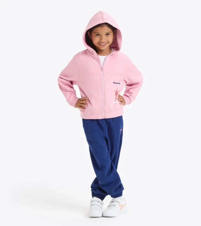 Jg. Tracksuit Hd Fz Logo Tuta coordinata – Ragazze