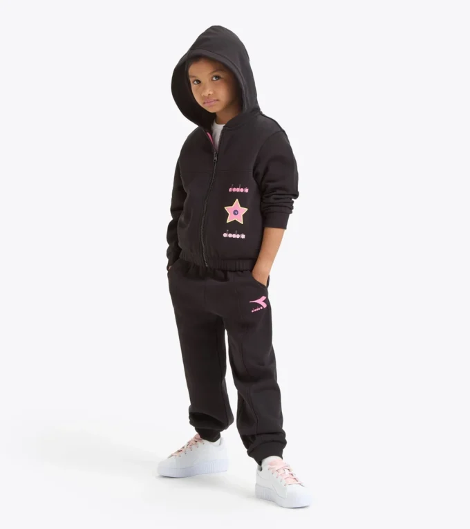 Jg. Tracksuit Hd Fz Logo Tuta coordinata – Ragazze