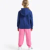 Jg. Tracksuit Hd Fz Logo Tuta coordinata – Ragazze