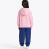 Jg. Tracksuit Hd Fz Logo Tuta coordinata – Ragazze