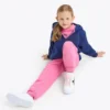 Jg. Tracksuit Hd Fz Logo Tuta coordinata – Ragazze