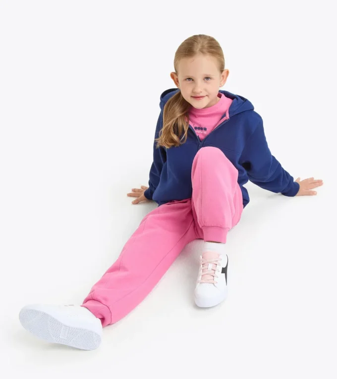 Jg. Tracksuit Hd Fz Logo Tuta coordinata – Ragazze