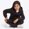 Jg. Tracksuit Hd Fz Logo Tuta coordinata – Ragazze