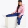 Jg. Tracksuit Hd Fz Logo Tuta coordinata – Ragazze