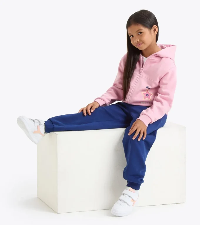 Jg. Tracksuit Hd Fz Logo Tuta coordinata – Ragazze