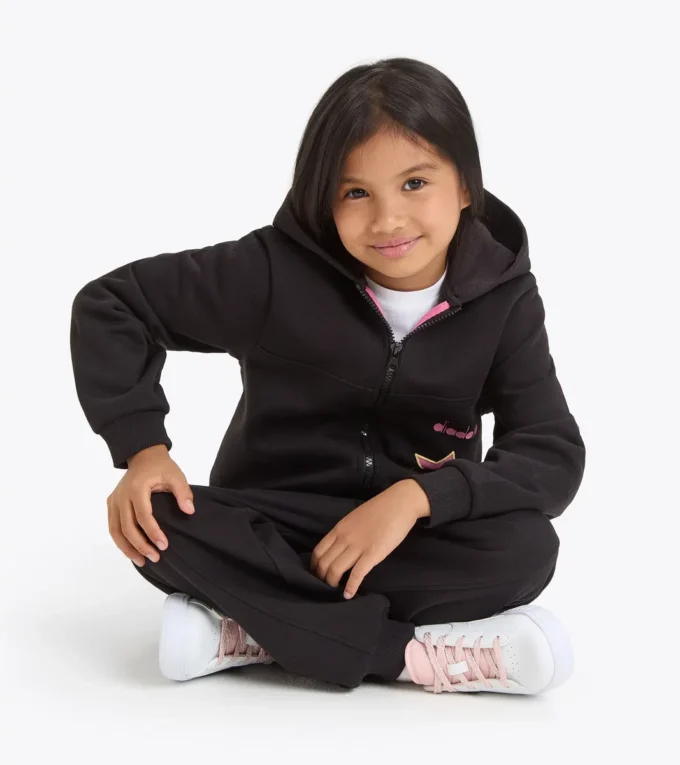 Jg. Tracksuit Hd Fz Logo Tuta coordinata – Ragazze