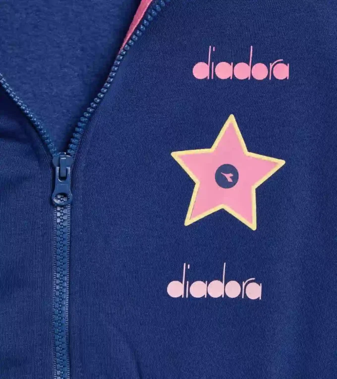 Jg. Tracksuit Hd Fz Logo Tuta coordinata – Ragazze