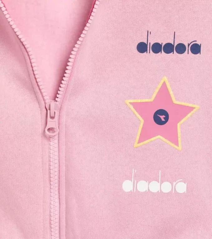 Jg. Tracksuit Hd Fz Logo Tuta coordinata – Ragazze