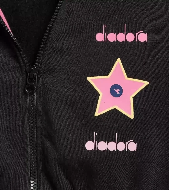 Jg. Tracksuit Hd Fz Logo Tuta coordinata – Ragazze