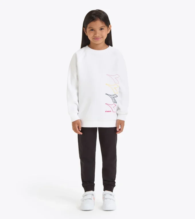 Jg. Tuta Logo Tuta coordinata – Ragazze