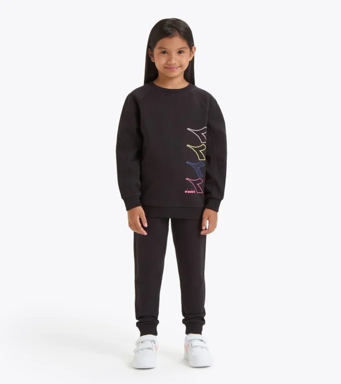 Jg. Tuta Logo Tuta coordinata – Ragazze