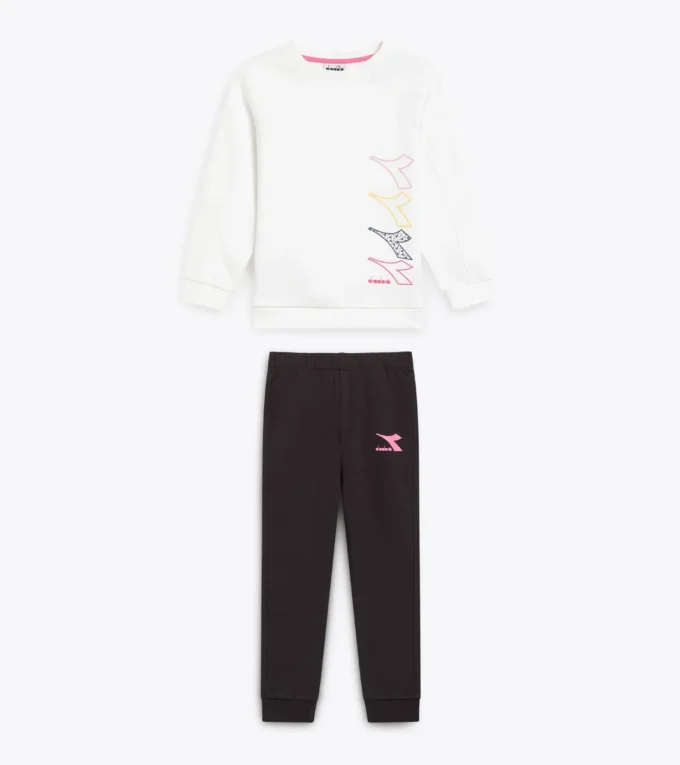 Jg. Tuta Logo Tuta coordinata – Ragazze