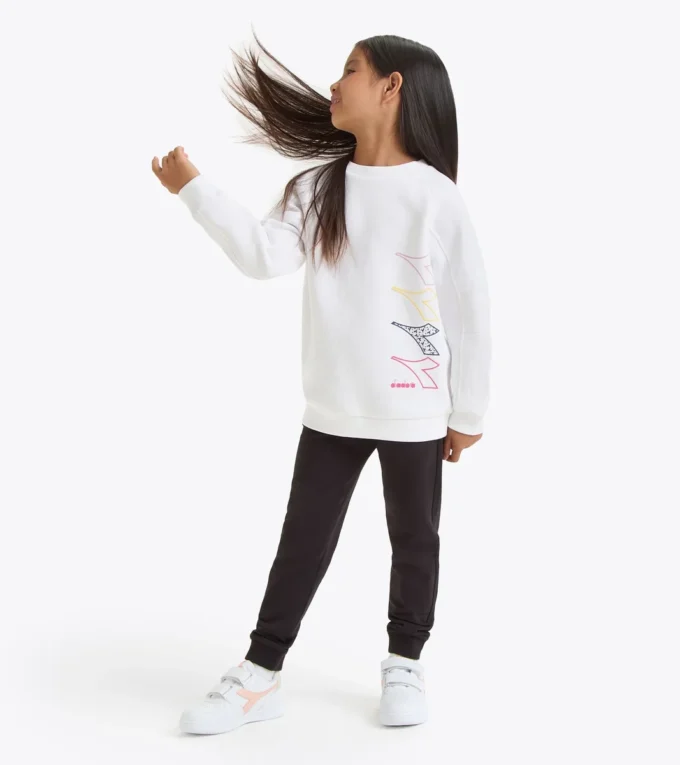 Jg. Tuta Logo Tuta coordinata – Ragazze