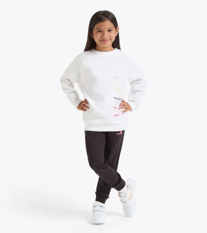 Jg. Tuta Logo Tuta coordinata – Ragazze