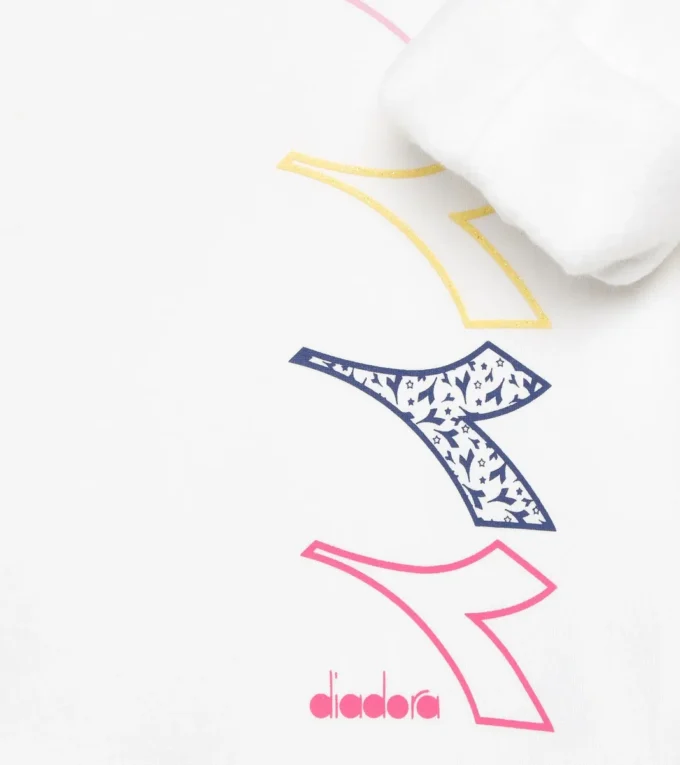 Jg. Tuta Logo Tuta coordinata – Ragazze