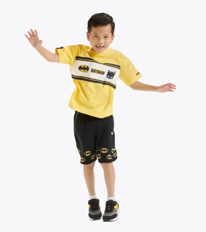 Ju.Bermuda Superheroes Bermuda Superheroes – Bambini