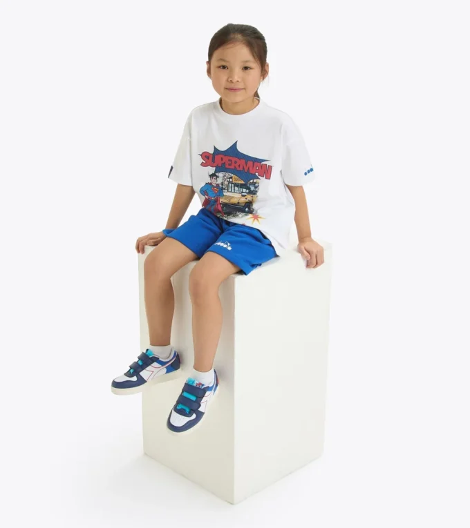 Ju.Bermuda Superheroes Bermuda Superheroes – Bambini