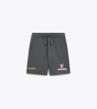 Ju. Bermuda Trfs/Mlp Pantaloncini Transformers – Bambini e bambine