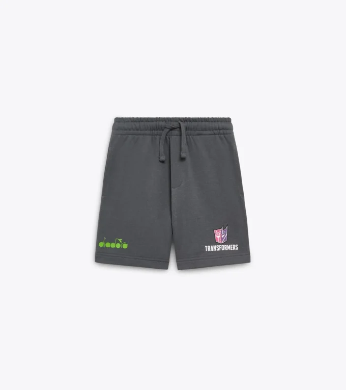 Ju. Bermuda Trfs/Mlp Pantaloncini Transformers – Bambini e bambine