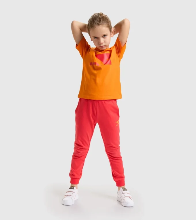 Ju.Cuff Pants Rainbow Pantaloni sportivi in cotone – Unisex