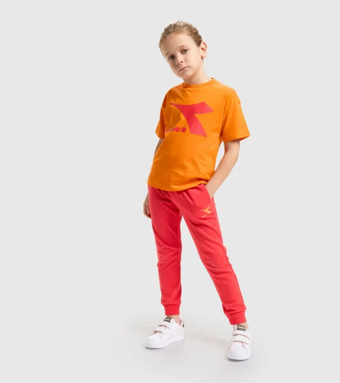 Ju.Cuff Pants Rainbow Pantaloni sportivi in cotone – Unisex