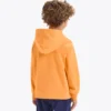 Ju.Hoodie Fz Felpa con cappuccio e zip integrale – Bambini