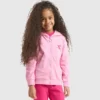 Ju. Hoodie Fz Rainbow Felpa sportiva in cotone Junior – Unisex