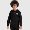 Ju. Hoodie Fz Rainbow Felpa sportiva in cotone Junior – Unisex