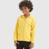 Ju. Hoodie Fz Rainbow Felpa sportiva in cotone Junior – Unisex