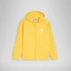 Ju. Hoodie Fz Rainbow Felpa sportiva in cotone Junior – Unisex