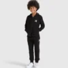 Ju. Hoodie Fz Rainbow Felpa sportiva in cotone Junior – Unisex