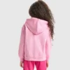 Ju. Hoodie Fz Rainbow Felpa sportiva in cotone Junior – Unisex