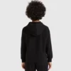 Ju. Hoodie Fz Rainbow Felpa sportiva in cotone Junior – Unisex