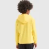Ju. Hoodie Fz Rainbow Felpa sportiva in cotone Junior – Unisex