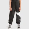 Ju. Jogger Pant Power Logo Pantaloni sportivi in cotone spazzolato – Unisex