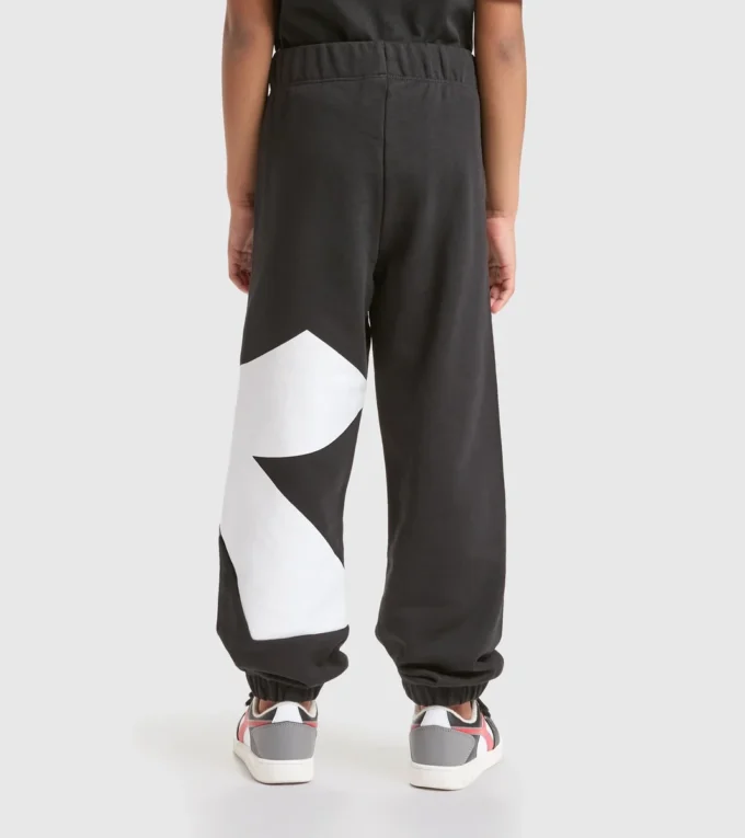 Ju. Jogger Pant Power Logo Pantaloni sportivi in cotone spazzolato – Unisex