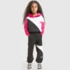 Ju. Jogger Pant Power Logo Pantaloni sportivi in cotone spazzolato – Unisex