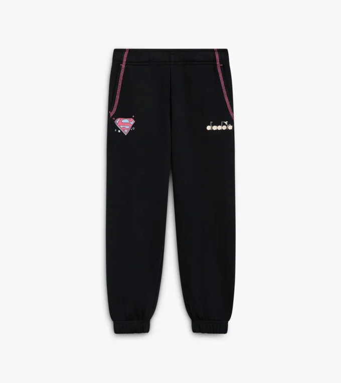 Ju.Jogger Pant Superheroes Pantaloni jogger Superheroes – Bambini
