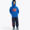 Ju.Jogger Pant Superheroes Pantaloni jogger Superheroes – Bambini