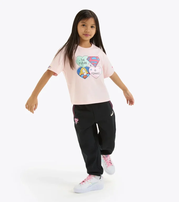Ju.Jogger Pant Superheroes Pantaloni jogger Superheroes – Bambini