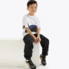 Ju.Jogger Pant Superheroes Pantaloni jogger Superheroes – Bambini