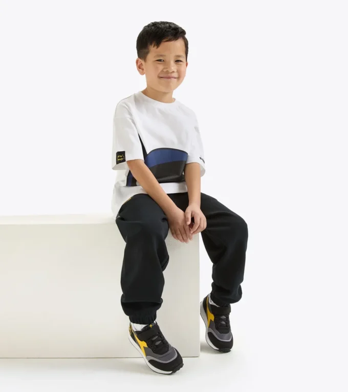 Ju.Jogger Pant Superheroes Pantaloni jogger Superheroes – Bambini