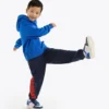 Ju.Jogger Pant Superheroes Pantaloni jogger Superheroes – Bambini