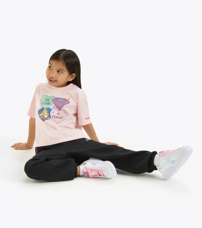 Ju.Jogger Pant Superheroes Pantaloni jogger Superheroes – Bambini